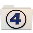 Fantastic Four 1 icon